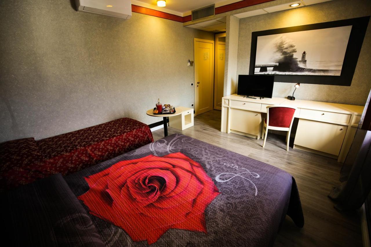 Hotel Benedetti Campello sul Clitunno Exteriér fotografie